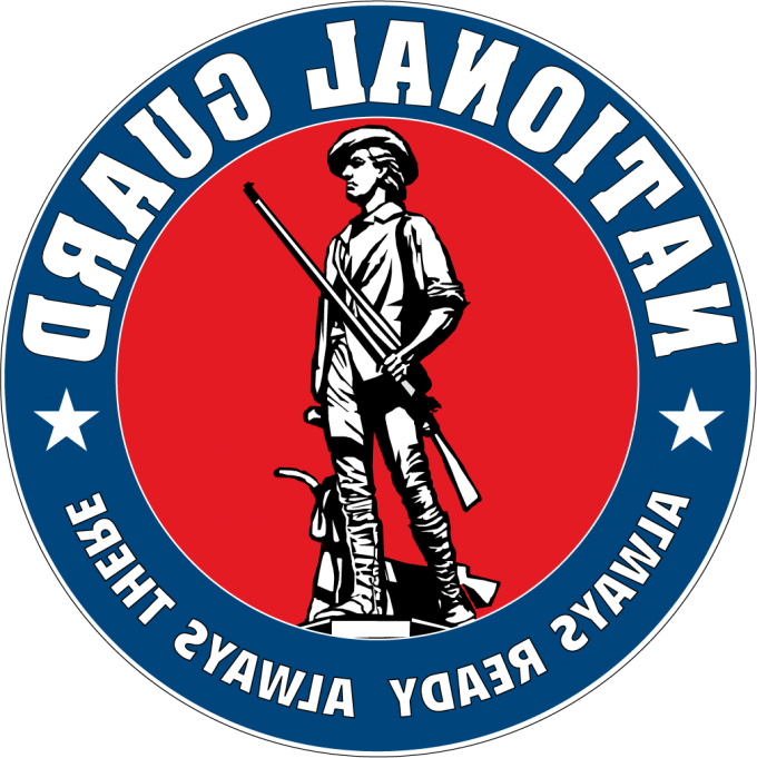 国民警卫队标志